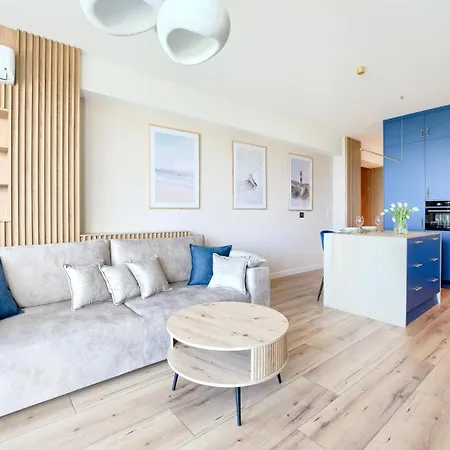 Apartamenty Sun & Snow Mare Dziwnowek Exterior photo