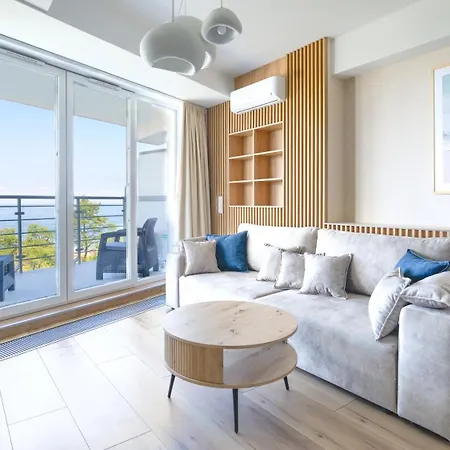 Apartamenty Sun & Snow Mare Dziwnowek Exterior photo