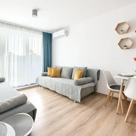 Apartamenty Sun & Snow Mare Dziwnowek Exterior photo