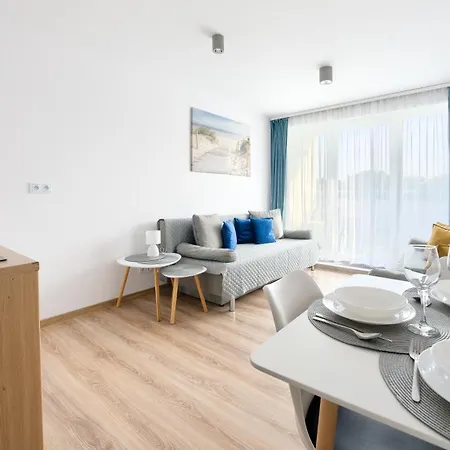 Apartamenty Sun & Snow Mare Dziwnowek Exterior photo