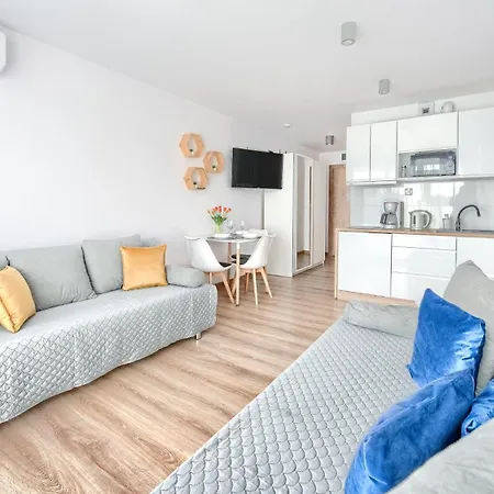 Apartamenty Sun & Snow Mare Dziwnowek Exterior photo