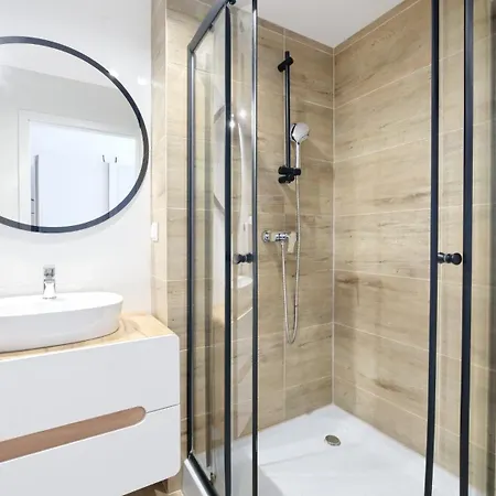 Apartamenty Sun & Snow Mare Dziwnowek Exterior photo