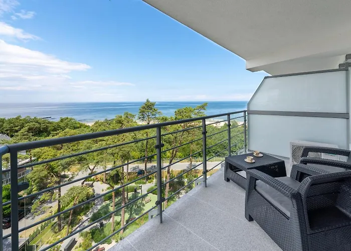 Apartamenty Sun & Snow Mare Dziwnowek