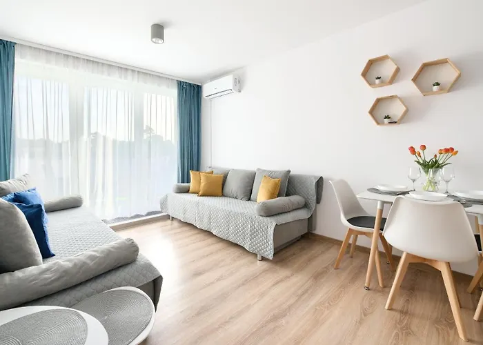 Apartamenty Sun & Snow Mare Dziwnowek