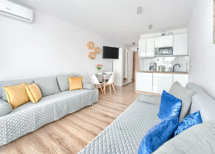Apartamenty Sun & Snow Mare Dziwnowek