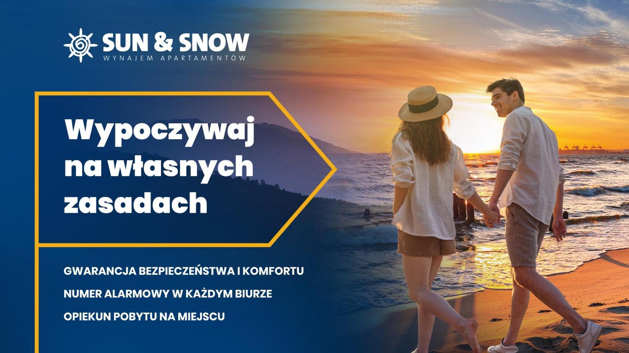 Sun & Snow Mare Apartment