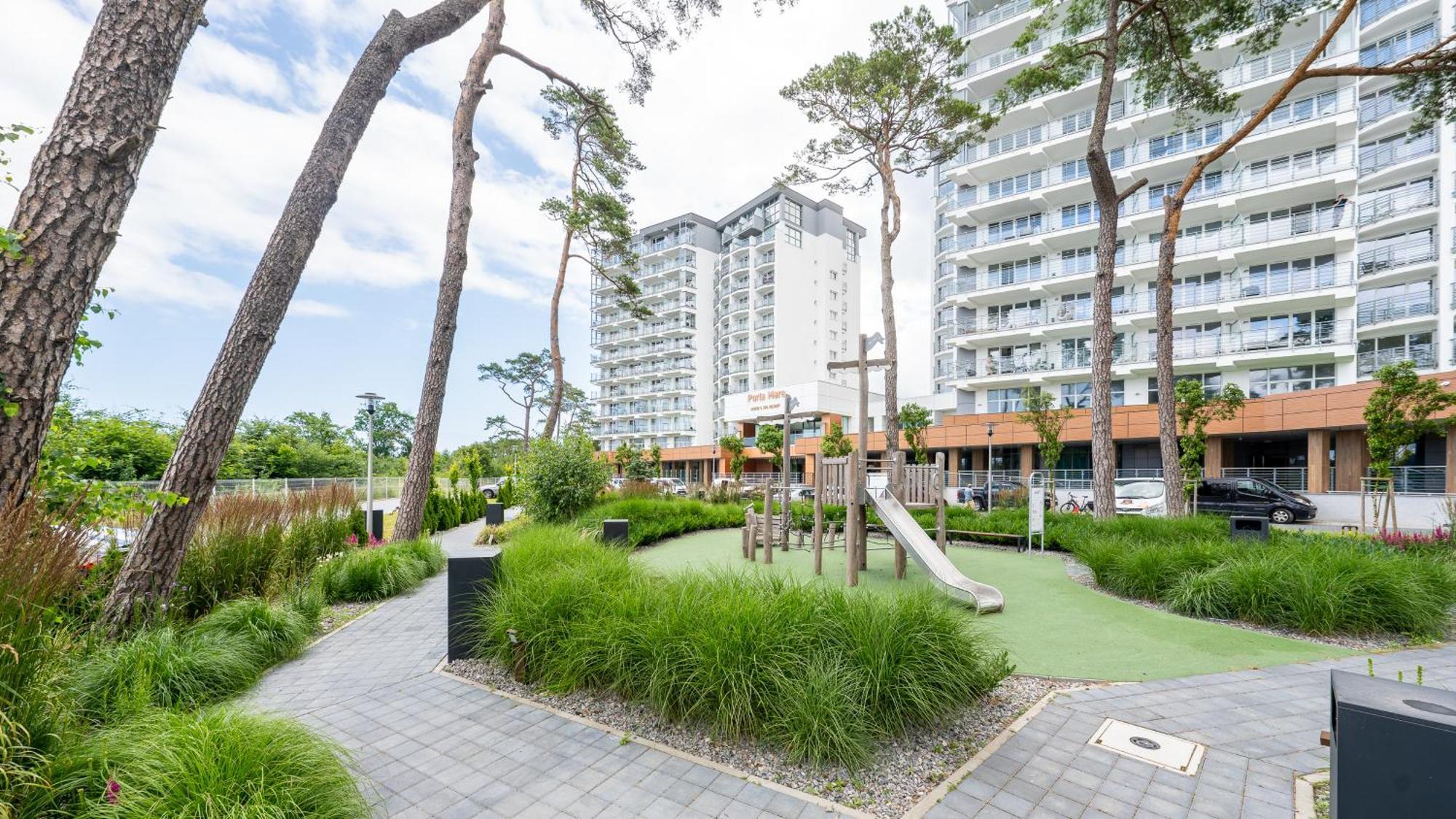 Sun & Snow Mare Apartment Dziwnowek