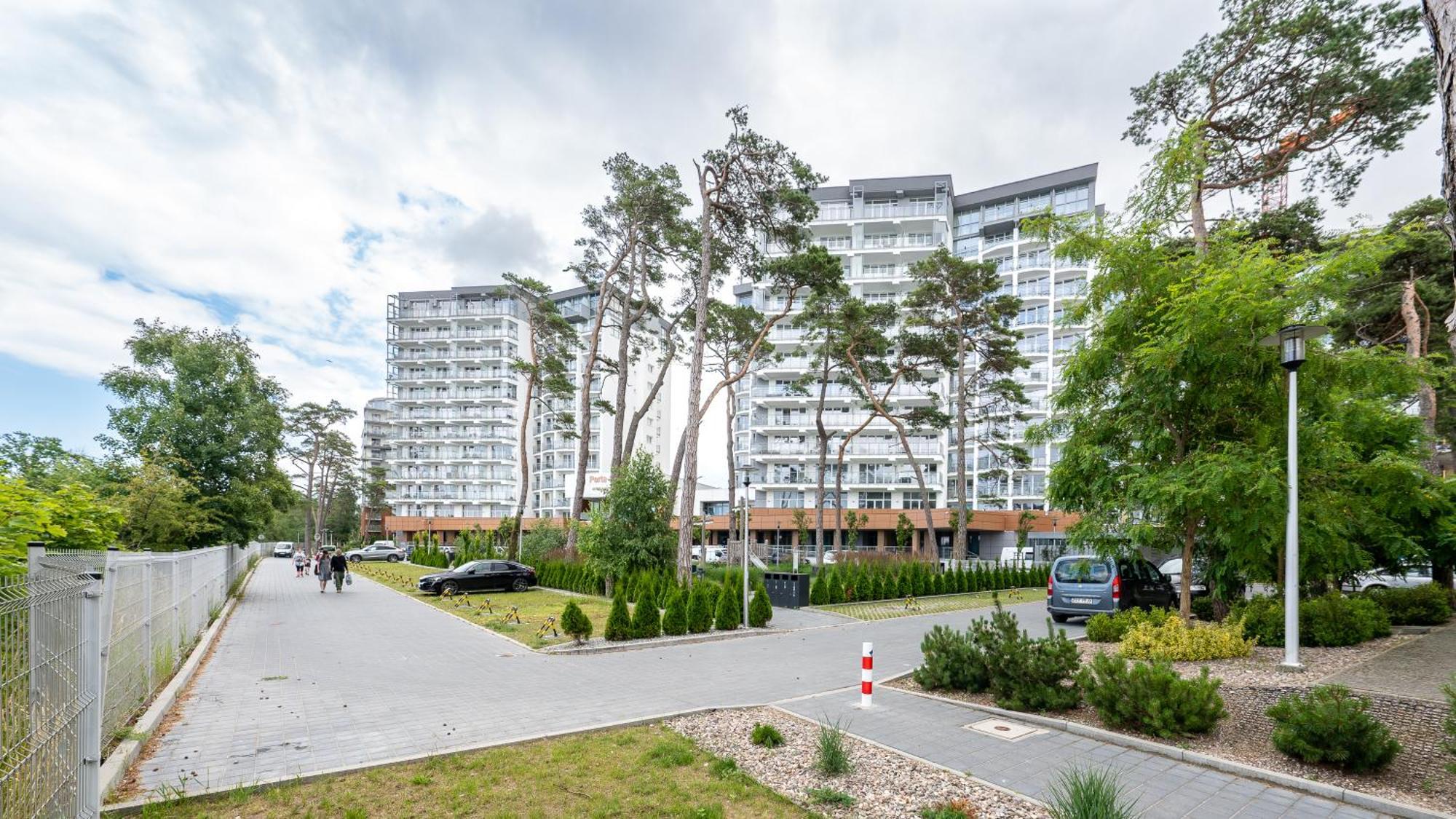 Sun & Snow Mare Apartment Dziwnowek